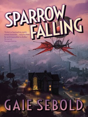 cover image of Sparrow Falling